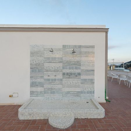Hotel Baia Flegrea Meublè Bacoli Esterno foto