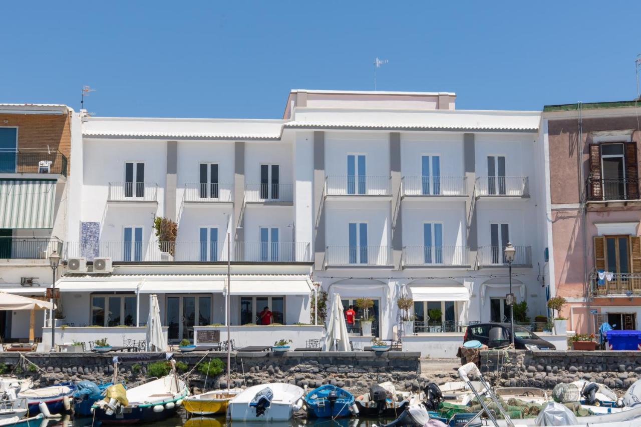 Hotel Baia Flegrea Meublè Bacoli Esterno foto