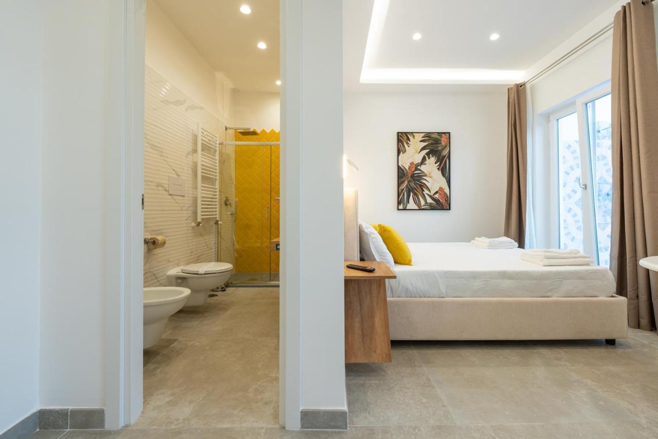 Hotel Baia Flegrea Meublè Bacoli Esterno foto