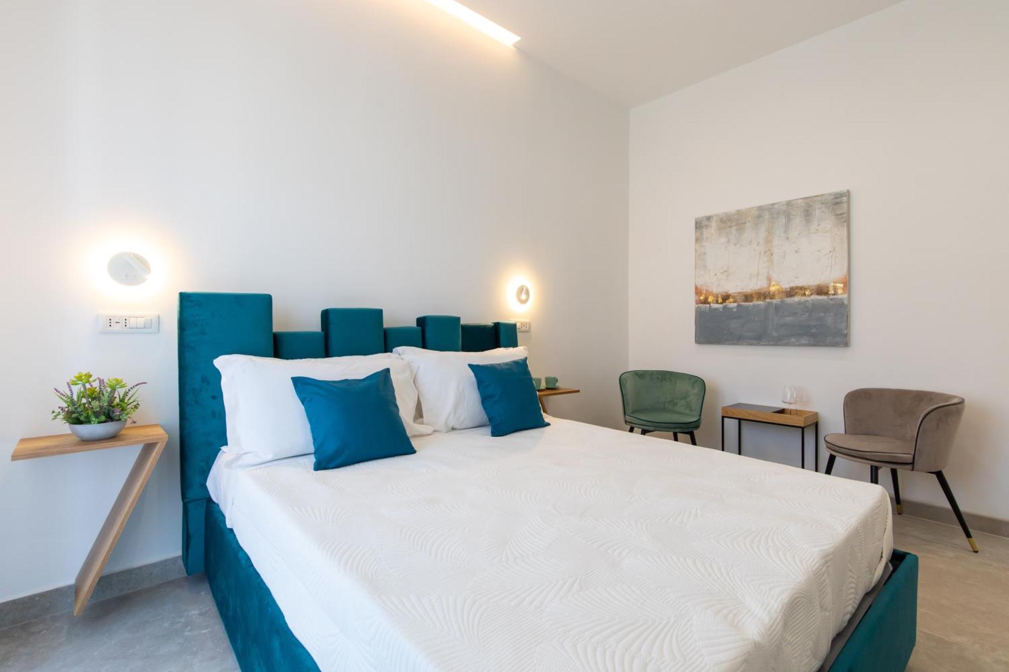 Hotel Baia Flegrea Meublè Bacoli Esterno foto